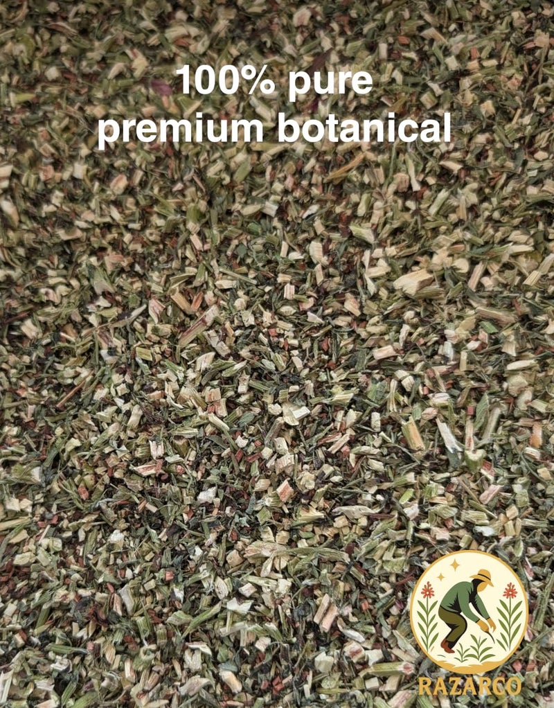 RAZARCO Sutherlandia frutescens Cancer Bush Herbal Tea - Immune Support & Metabolic Booster - Image 3